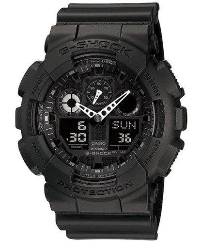 Casio shock classic - casio, g-shock