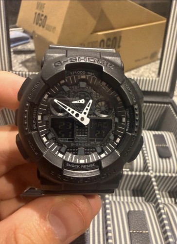 Casio shock - casio, g-shock