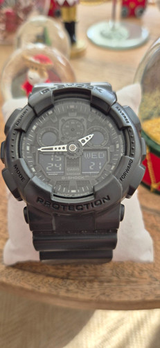 Casio shock 100c - casio, ga-100c-1a4er