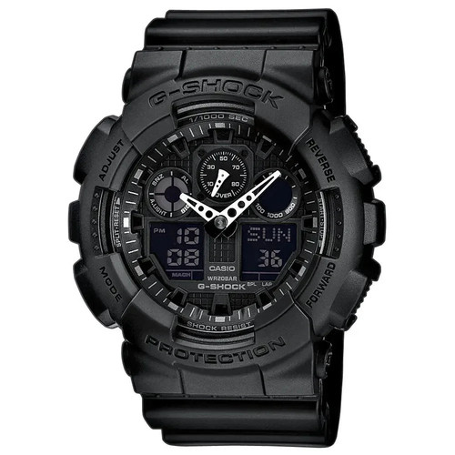 Shock armbanduhr classic - g-shock,