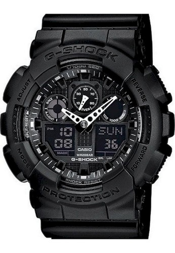Casio herrenchrono shock - casio, g-shock