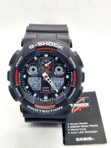 Casio shock herren uhr - g-shock,