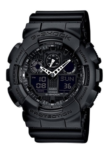 Casio herrenarmbanduhr shock - casio,