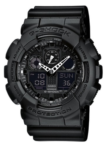 Casio shock uhr - casio, g-shock