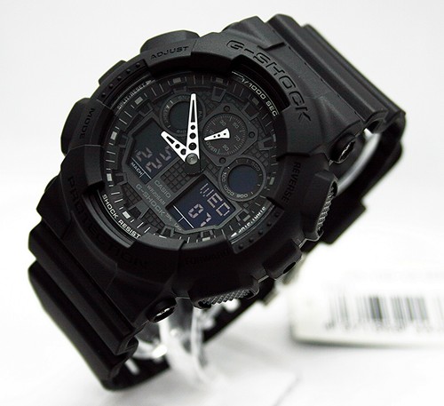 Casio shock ga - ✅, ga-100-1a1er