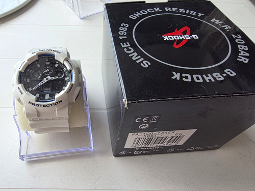 Casio 100 1a1er armbanduhr - casio,