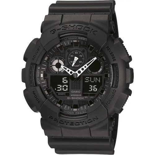 Casio armbanduhr 100 - casio,