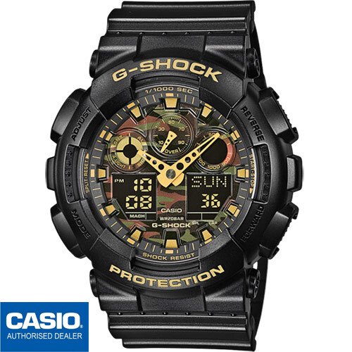 CASIO