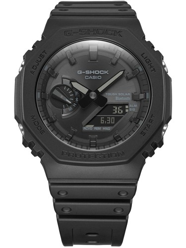 Casio b2100 1a1er herrenuhr - casio, ga-b2100-1a1er